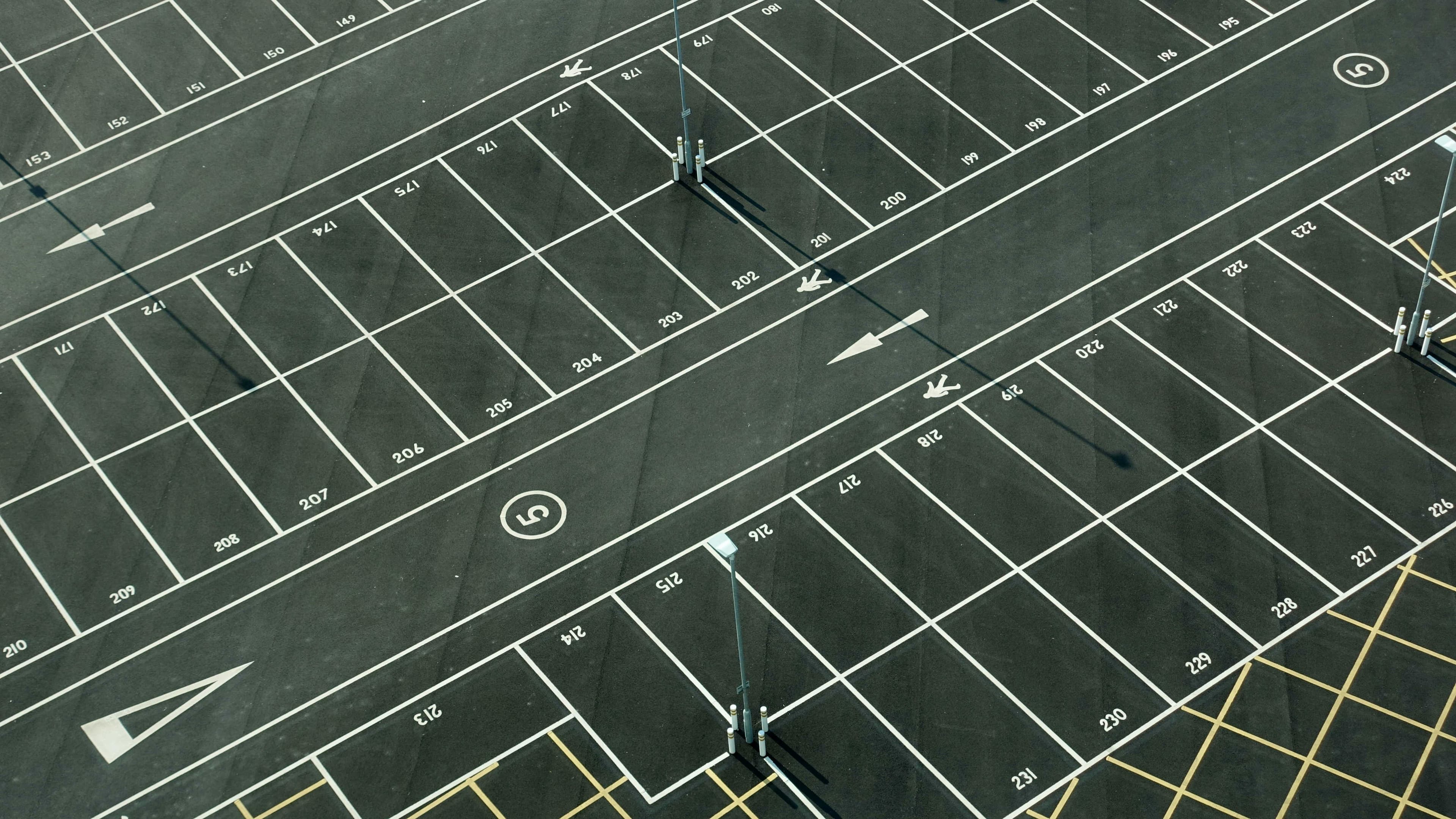 Modern Parking